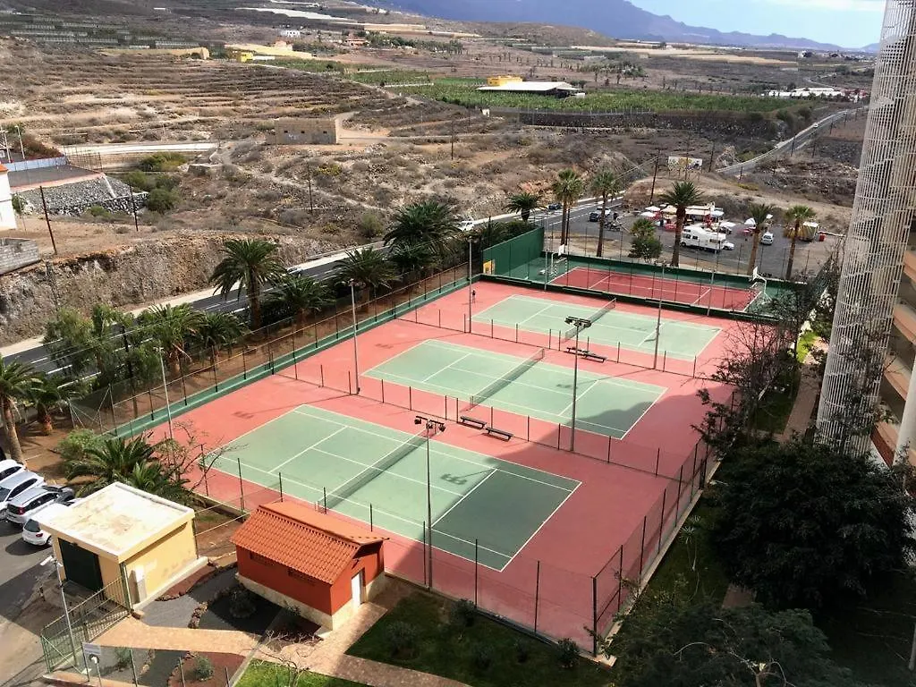 شقة أذيخي Clubhotel Marazul