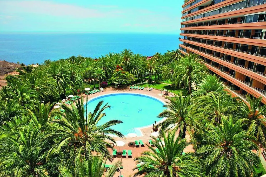 Clubhotel Marazul location